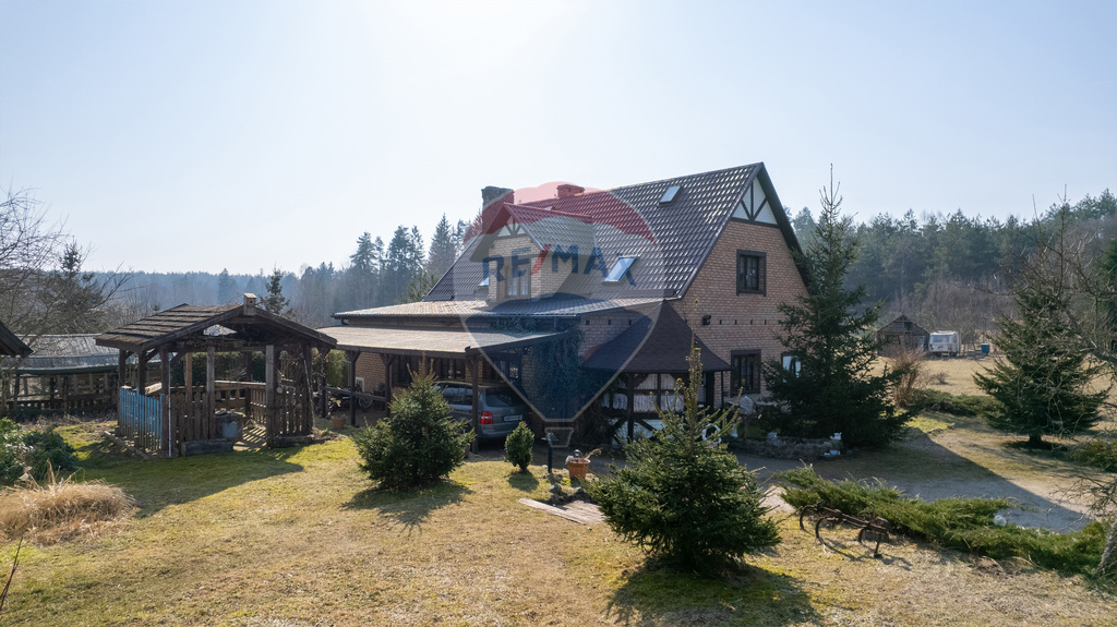 Sępolno Małe – azyl w sercu natury! (1)