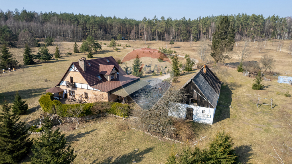 Sępolno Małe – azyl w sercu natury! (24)