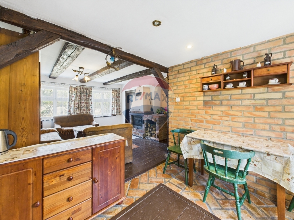 Sępolno Małe – azyl w sercu natury! (30)