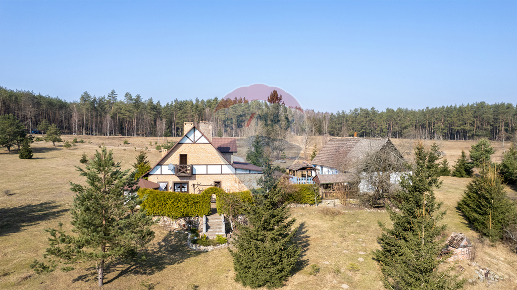 Sępolno Małe – azyl w sercu natury! (2)