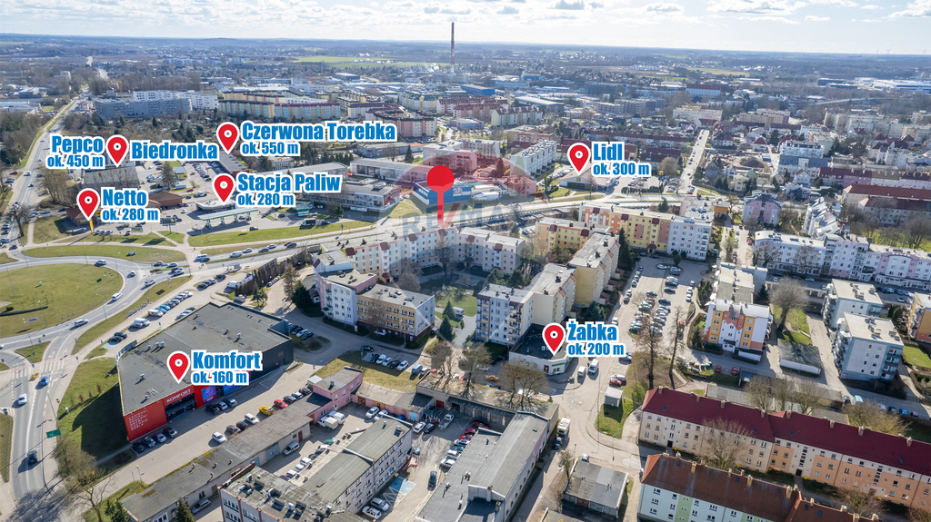 Mieszkanie 3-pokojowe Koszalin! (3)