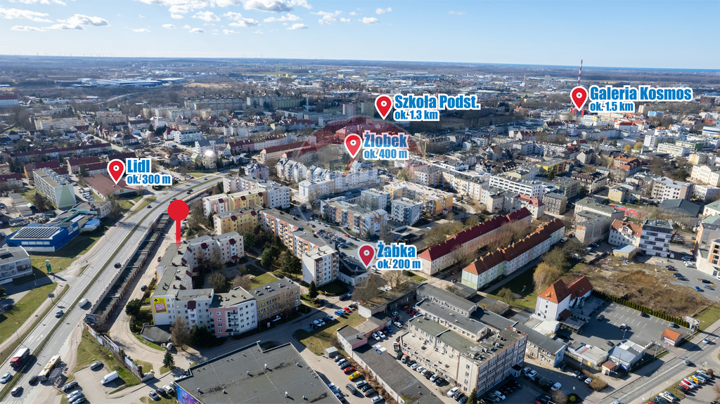 Mieszkanie 3-pokojowe Koszalin! (9)