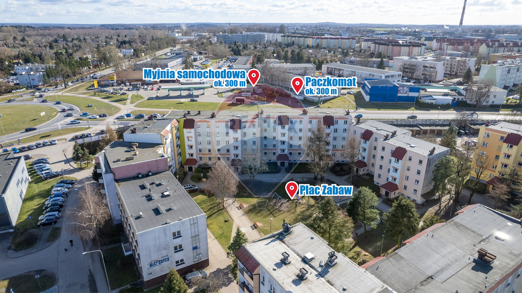 Mieszkanie 3-pokojowe Koszalin! (10)