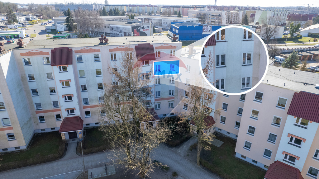 Mieszkanie 3-pokojowe Koszalin! (21)