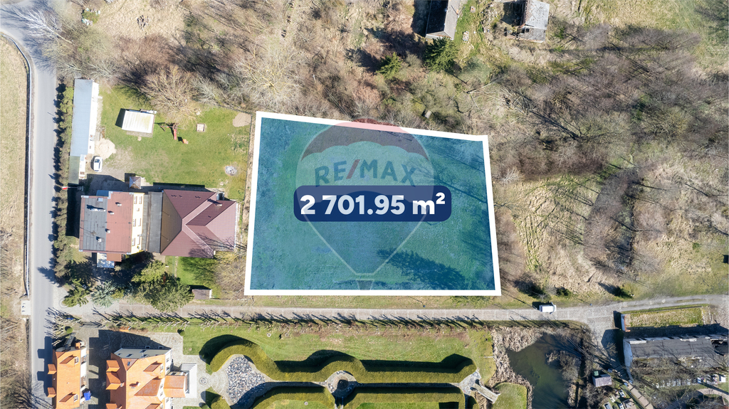 Działka w Śmiechowie 2700 m2 z WZ! (6)