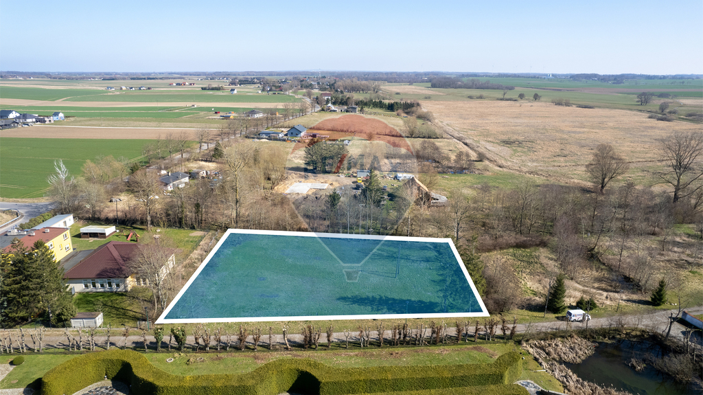 Działka w Śmiechowie 2700 m2 z WZ! (8)