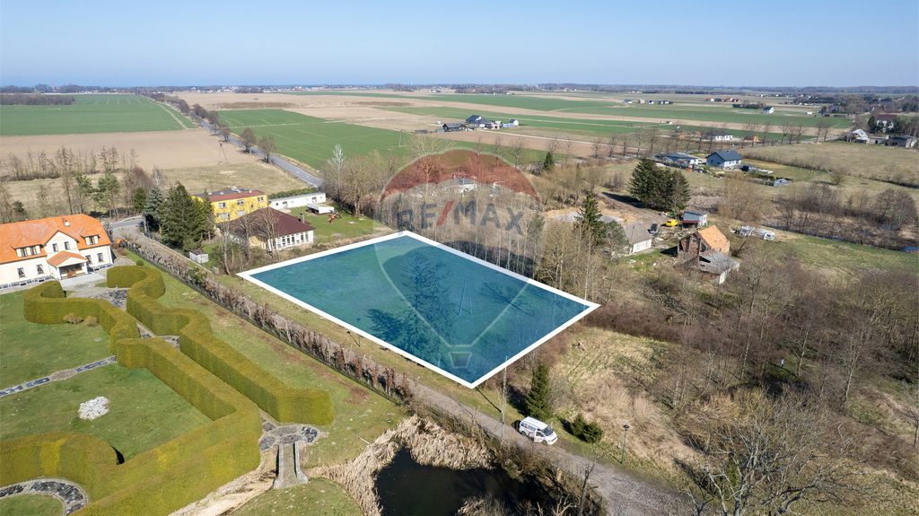 Działka w Śmiechowie 2700 m2 z WZ! (9)