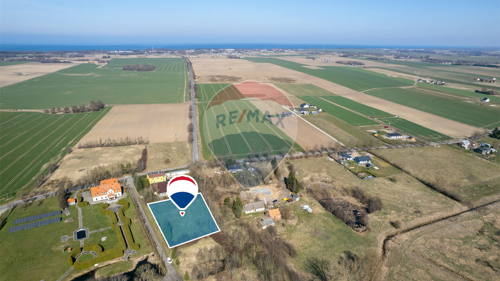 Działka w Śmiechowie 2700 m2 z WZ! (10)