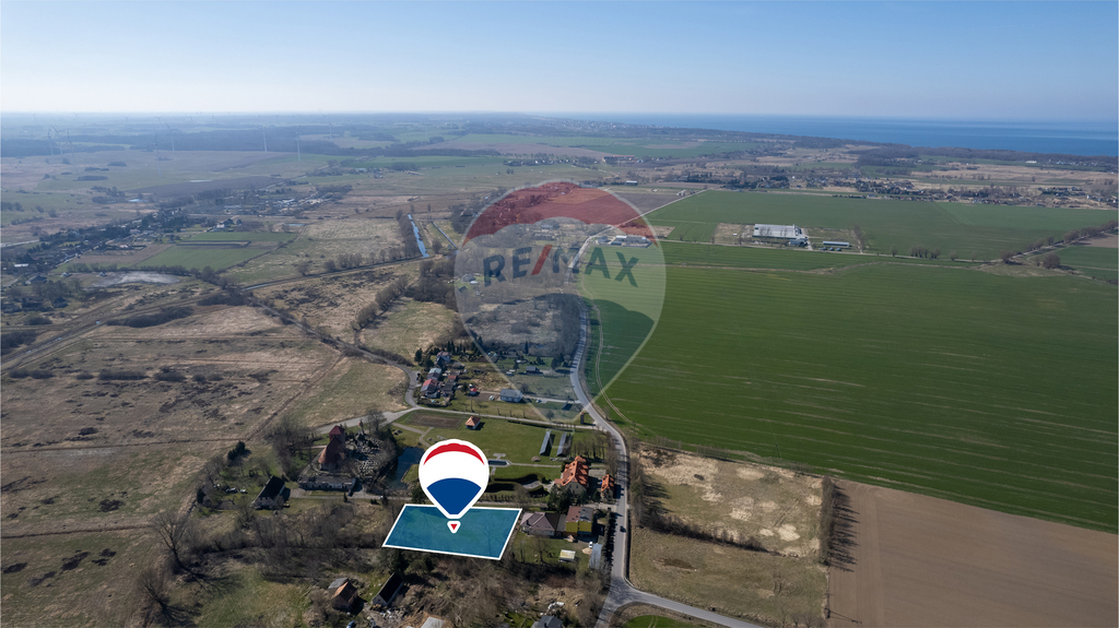 Działka w Śmiechowie 2700 m2 z WZ! (11)