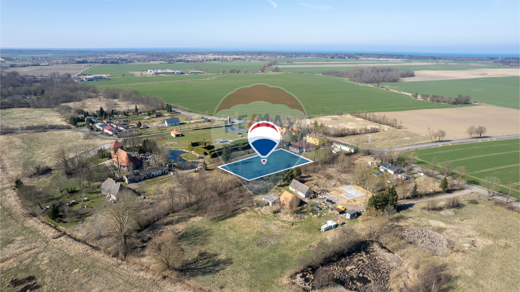 Działka w Śmiechowie 2700 m2 z WZ! (12)