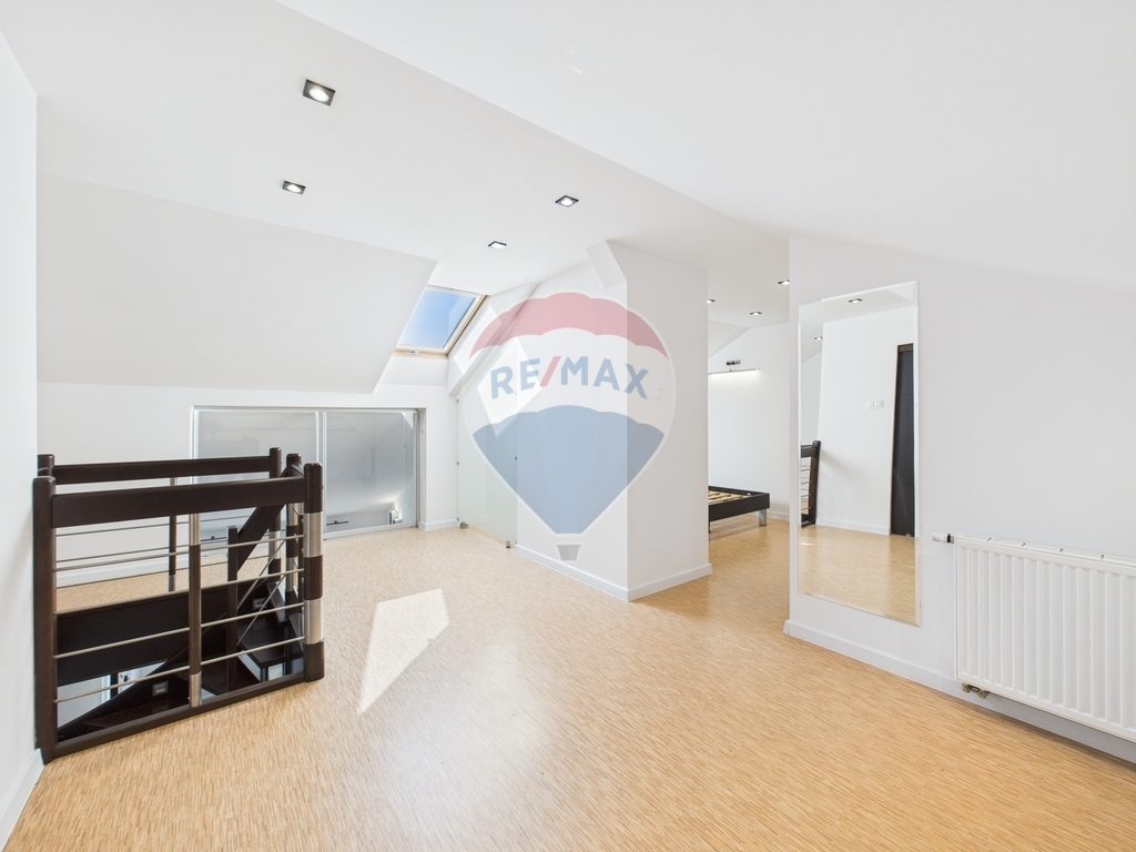 Dwupoziomowe mieszkanie w Koszalinie (82,8 m2)! (8)