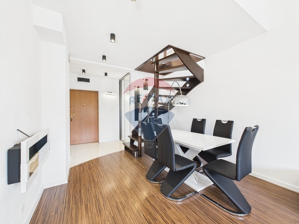 Dwupoziomowe mieszkanie w Koszalinie (82,8 m2)! (13)