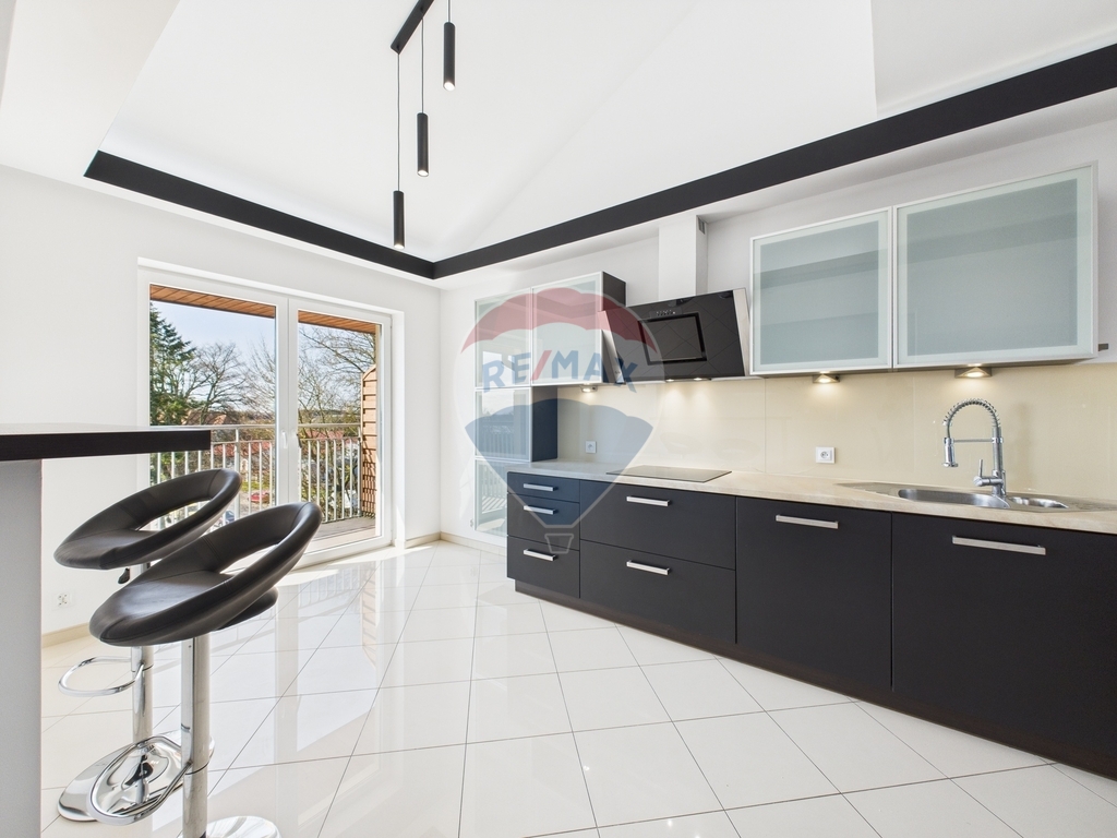 Dwupoziomowe mieszkanie w Koszalinie (82,8 m2)! (19)