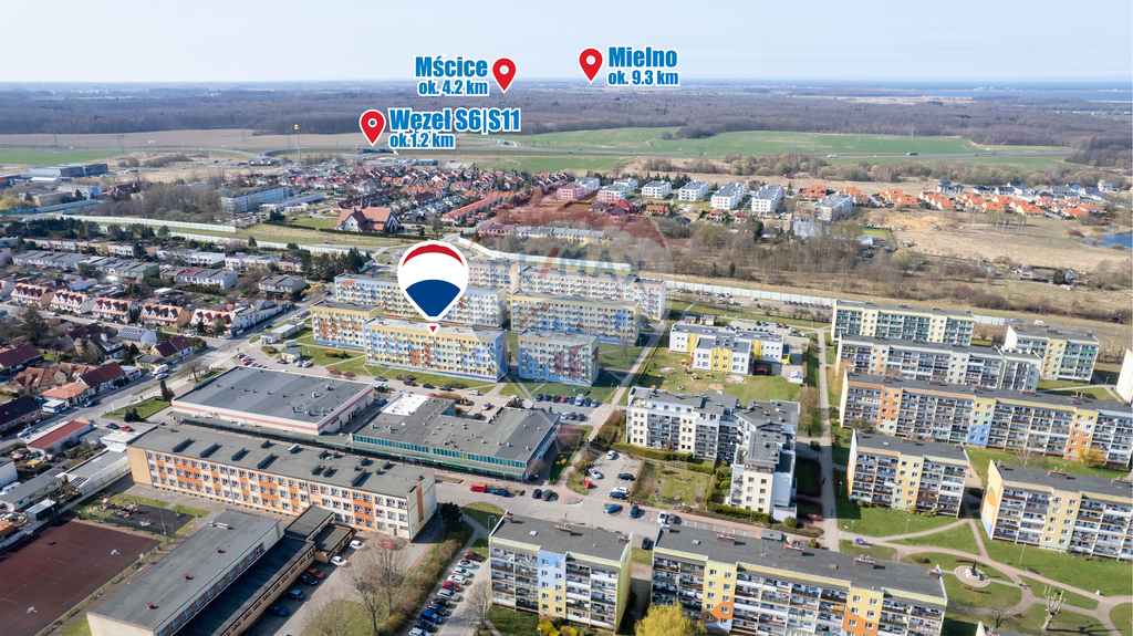 Mieszkanie przy ul. Franciszkańskiej w Koszalinie! (12)