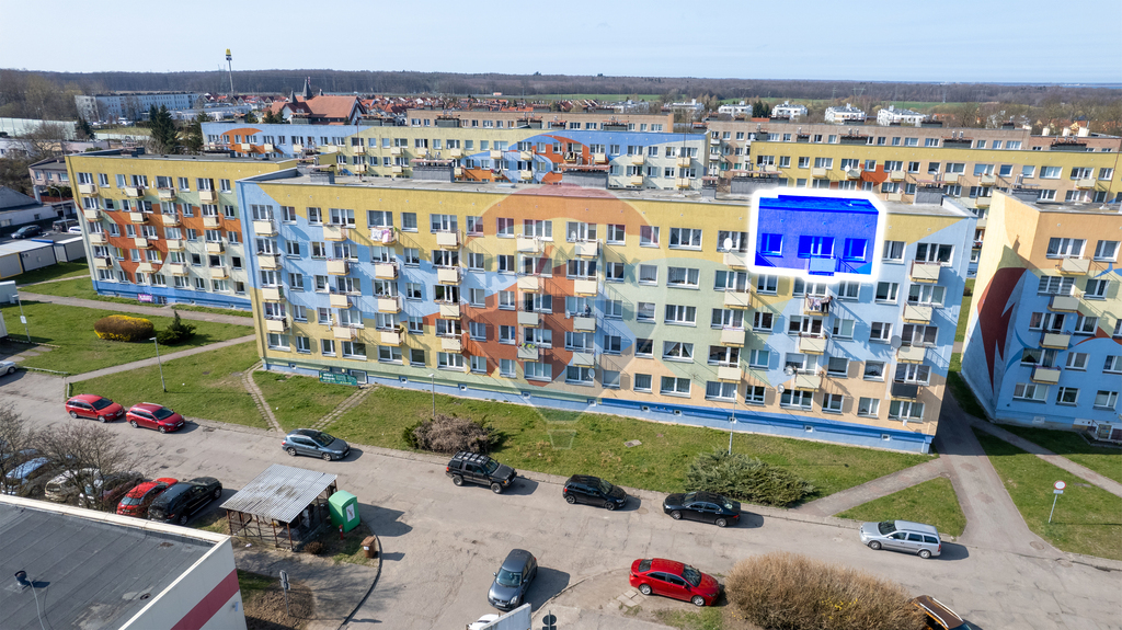 Mieszkanie przy ul. Franciszkańskiej w Koszalinie! (16)