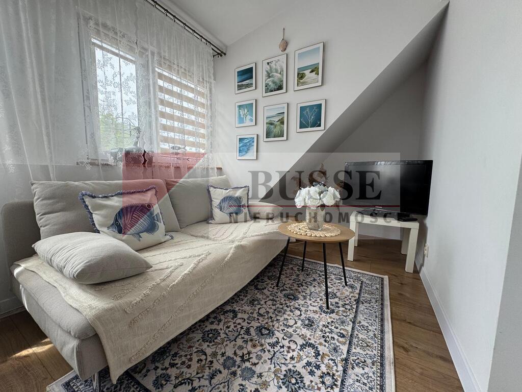 Bezczynszowe 3 pokoje- garaż- ogródek  N. Warpno (1)