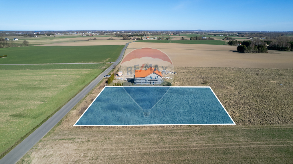 Działka budowlana 33 ary, 2,5km od plaży WZ (11)