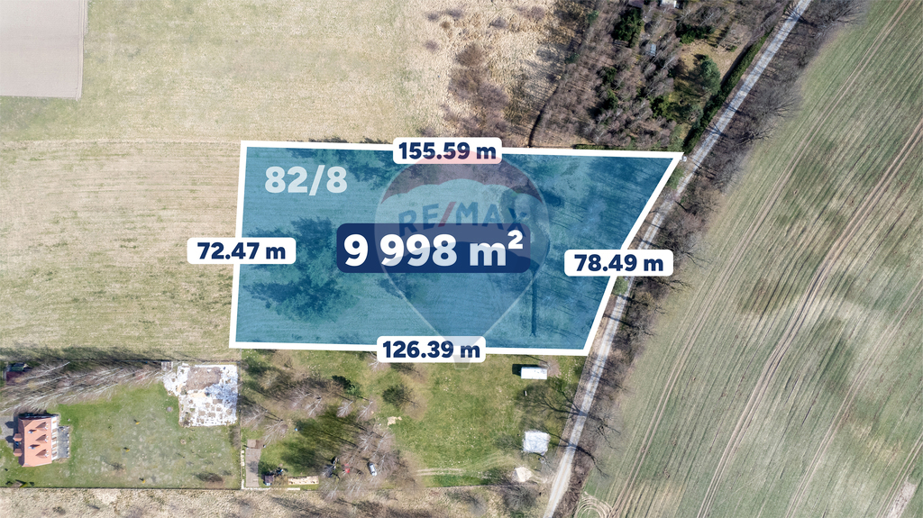 Działka inwestycyjna 9998 m² | Wyszebórz | Jeziora (5)