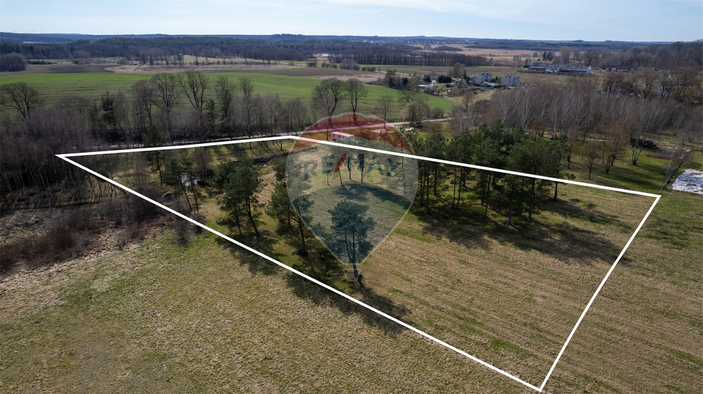 Działka inwestycyjna 9998 m² | Wyszebórz | Jeziora (12)