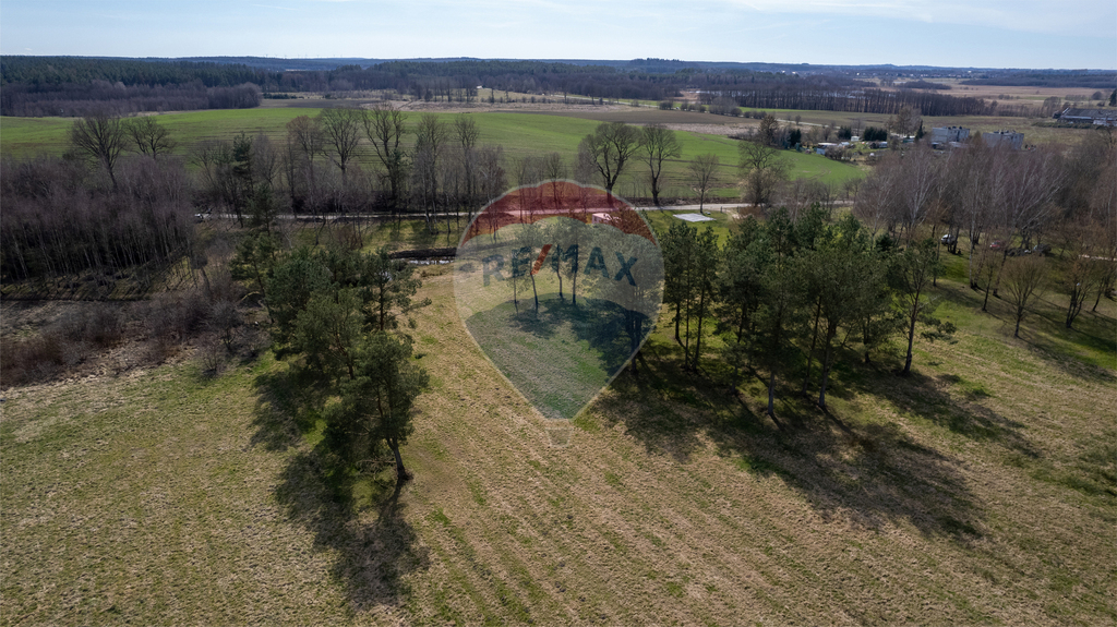 Działka inwestycyjna 9998 m² | Wyszebórz | Jeziora (15)