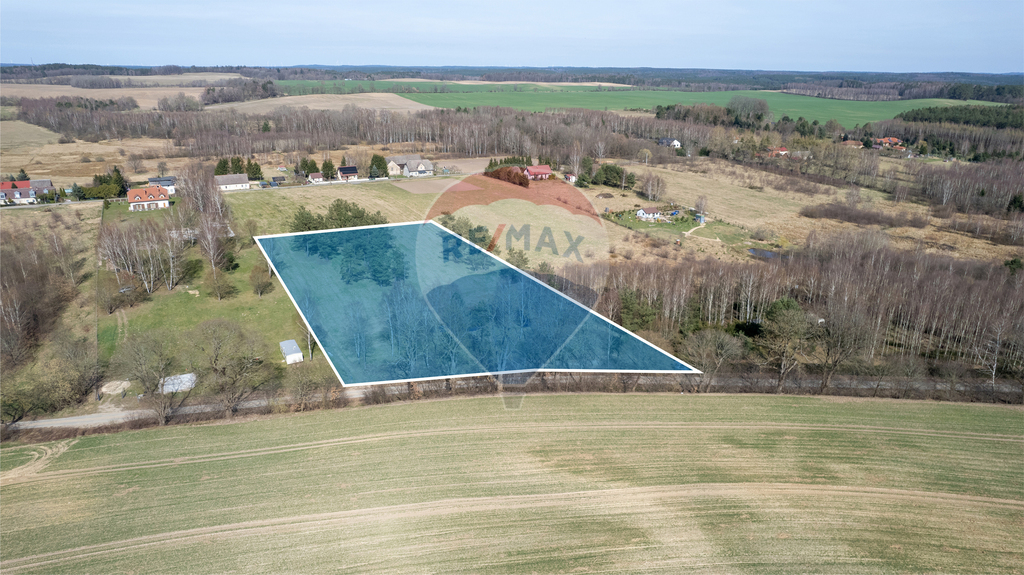 Działka inwestycyjna 9998 m² | Wyszebórz | Jeziora (16)