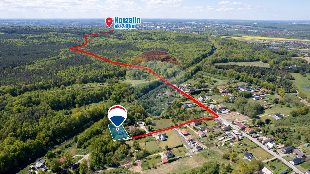 Przytulny dom w Kędzierzynie - 3 km od Koszalina! (7)