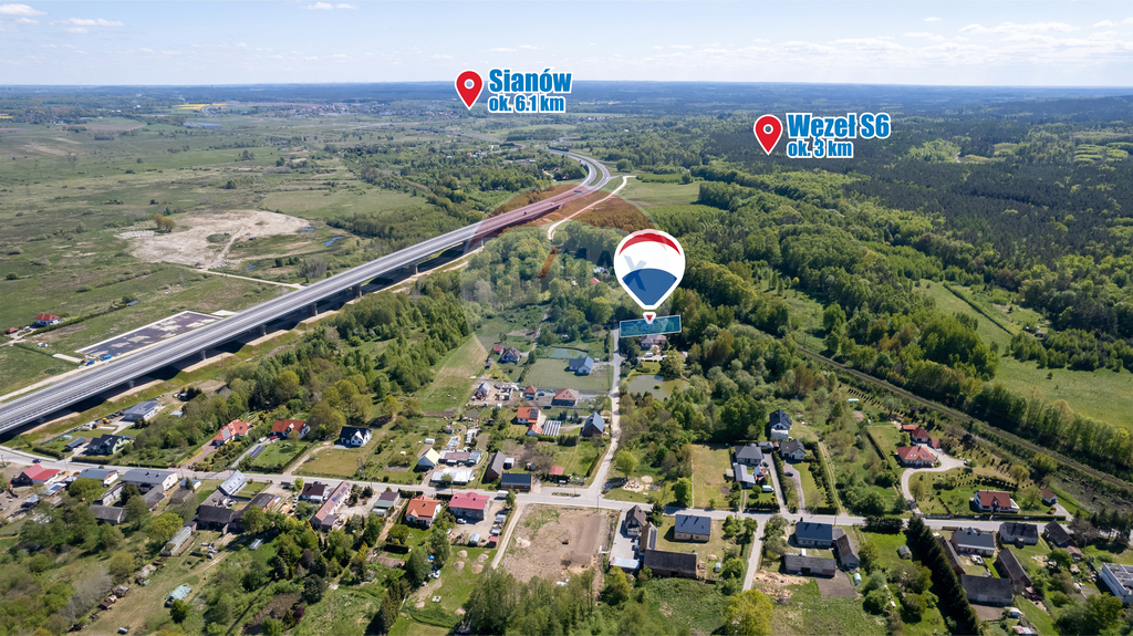 Przytulny dom w Kędzierzynie - 3 km od Koszalina! (9)