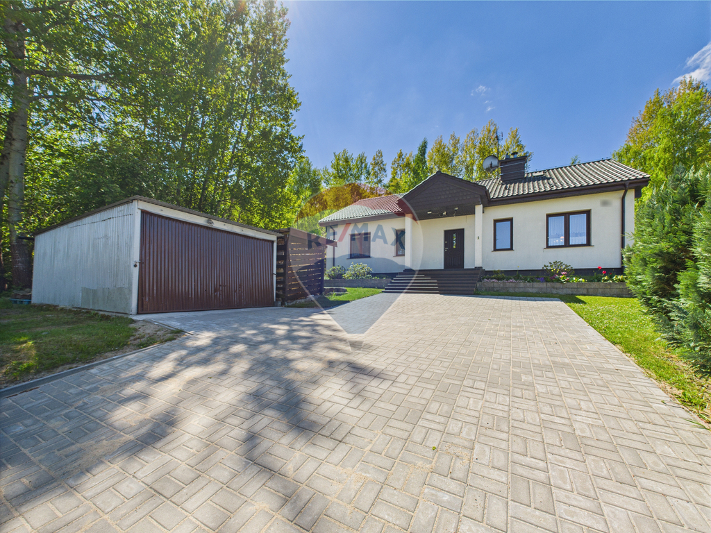 Przytulny dom w Kędzierzynie - 3 km od Koszalina! (11)