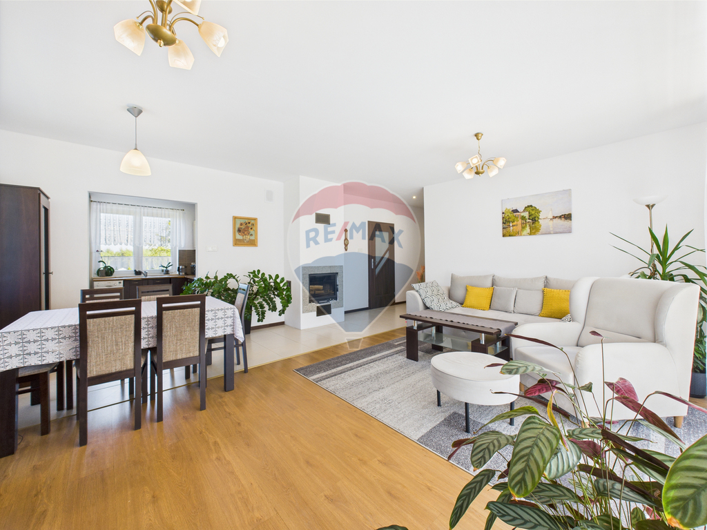 Przytulny dom w Kędzierzynie - 3 km od Koszalina! (15)