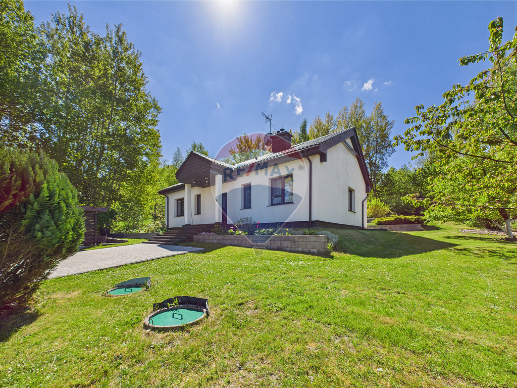 Przytulny dom w Kędzierzynie - 3 km od Koszalina! (18)