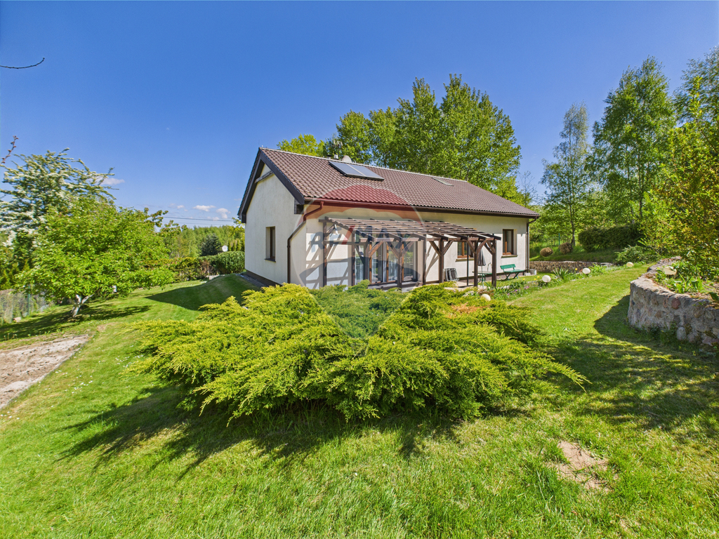 Przytulny dom w Kędzierzynie - 3 km od Koszalina! (19)