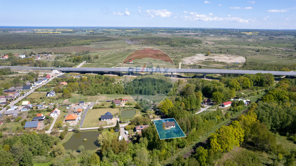 Przytulny dom w Kędzierzynie - 3 km od Koszalina! (20)