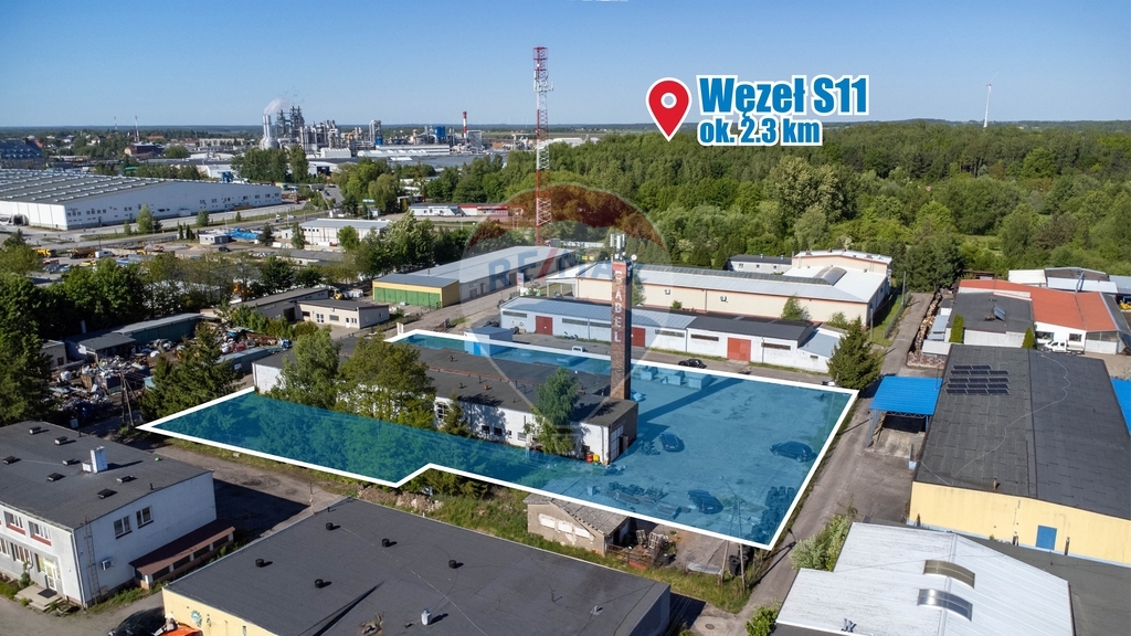 Hala produkcyjno-magazynowa-Szczecinek! (12)