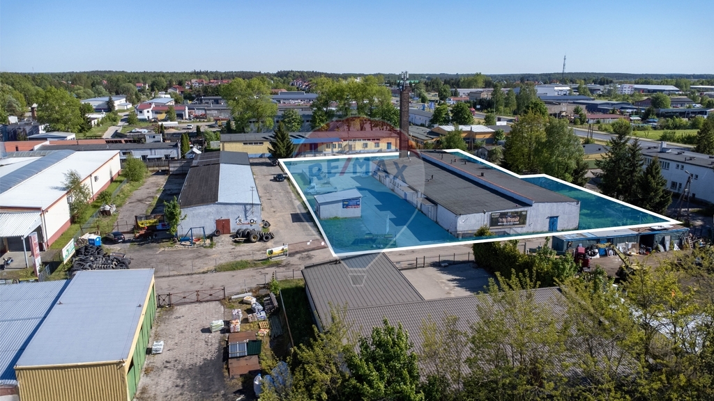 Hala produkcyjno-magazynowa-Szczecinek! (18)