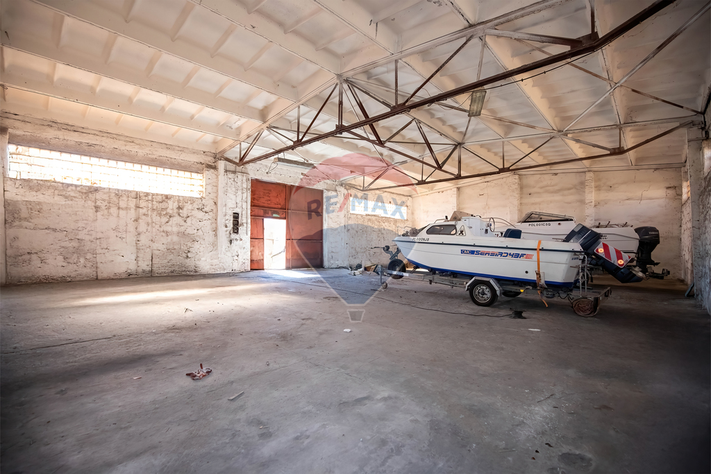 Hala magazynowa - Szczecinek (2)