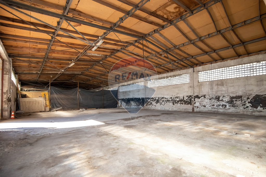 Hala magazynowa - Szczecinek (3)