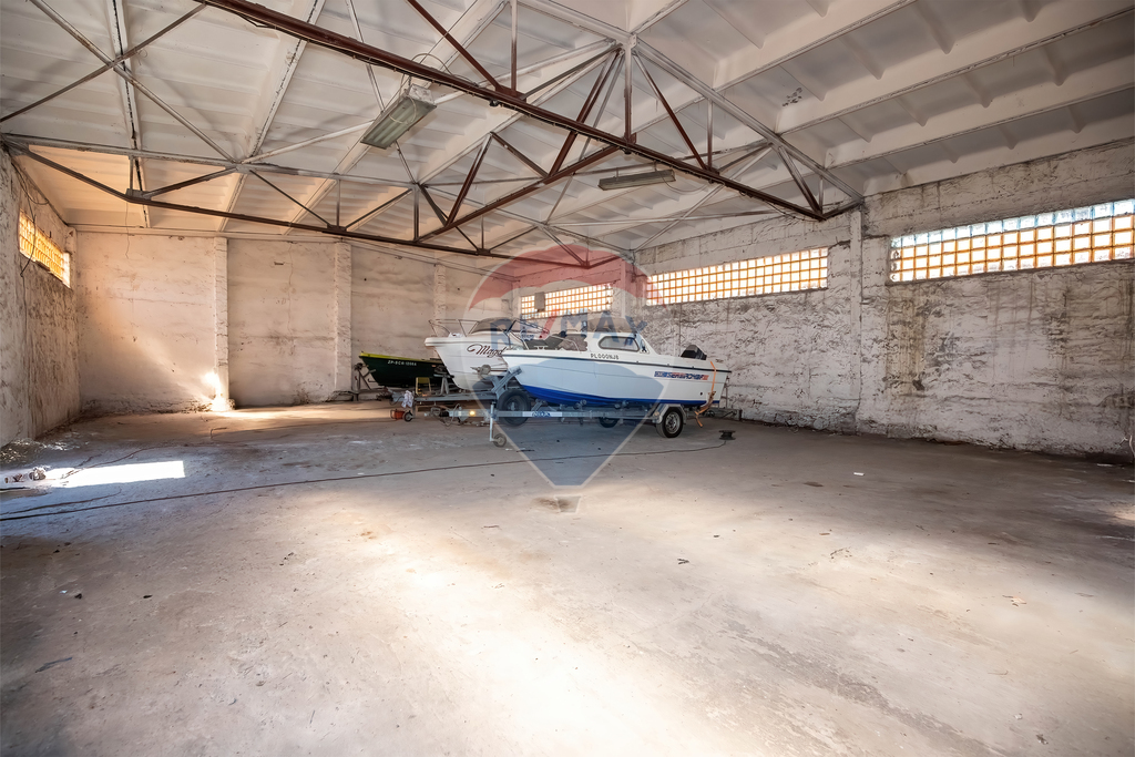 Hala magazynowa - Szczecinek (10)