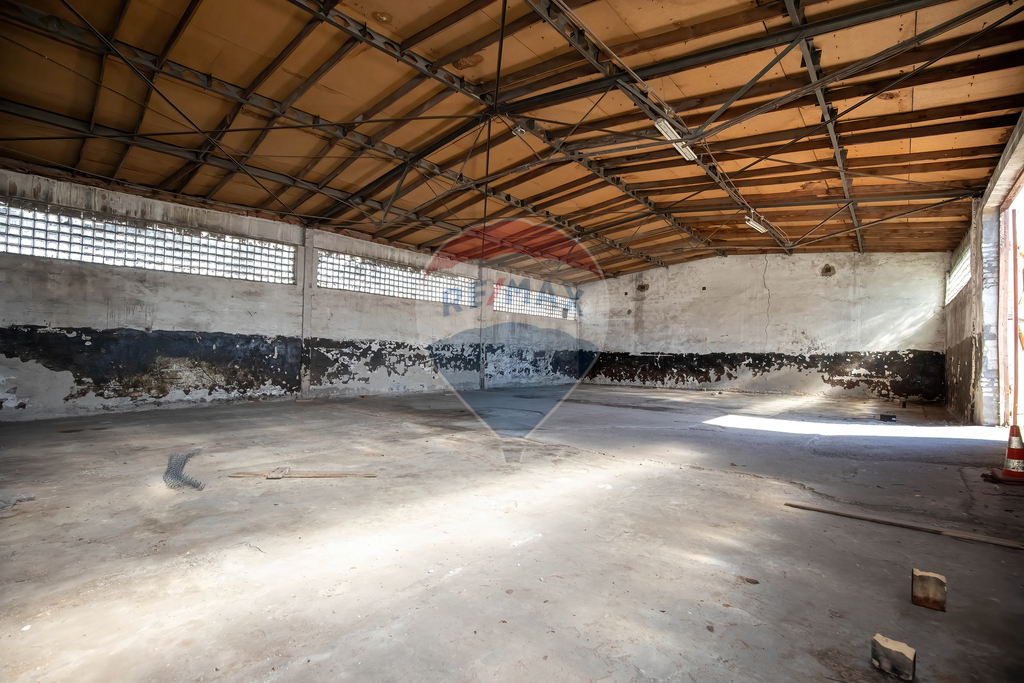 Hala magazynowa - Szczecinek (14)