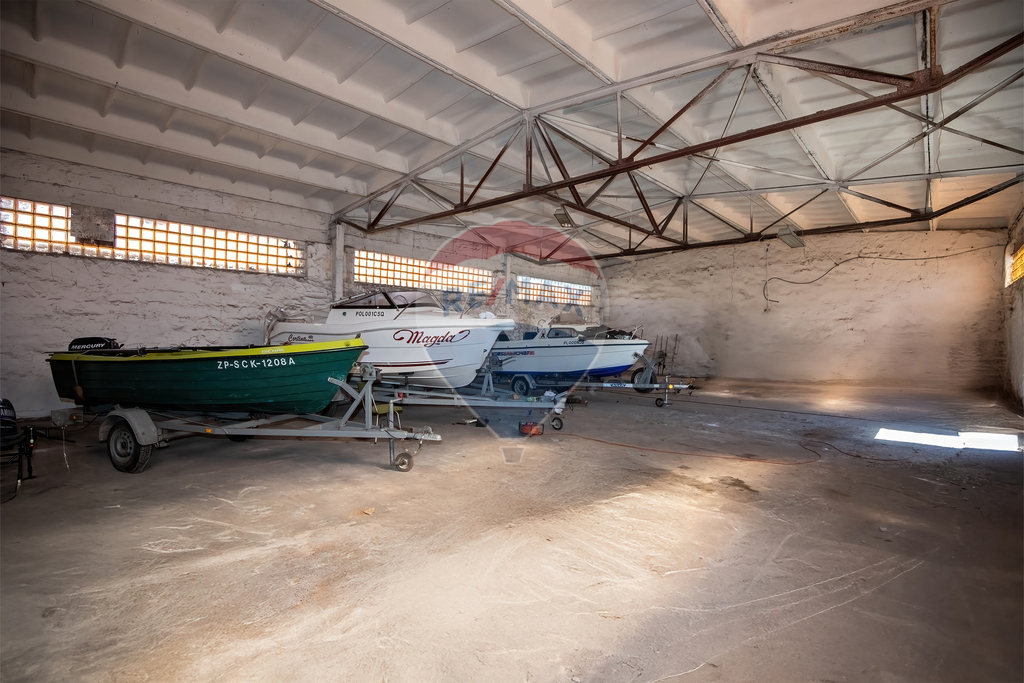 Hala magazynowa - Szczecinek (15)