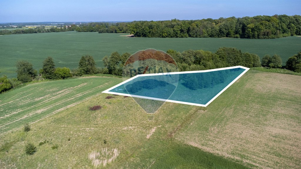 Działka z WZ o pow. 2414 m2 w Mścicach! (9)