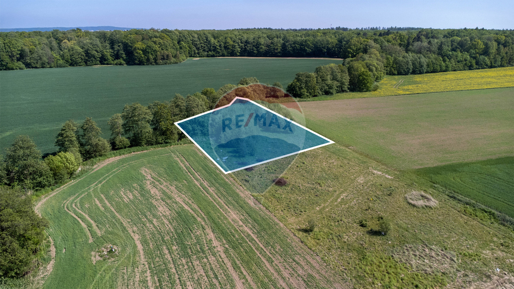 Działka z WZ o pow. 2414 m2 w Mścicach! (10)