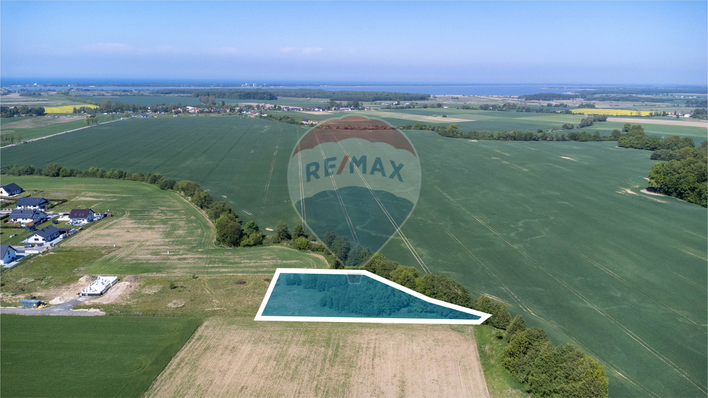 Działka z WZ o pow. 2414 m2 w Mścicach! (11)