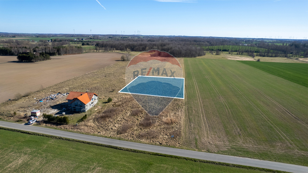 Piękna działka budowlana 2,5 km od morza - 35 arów (9)