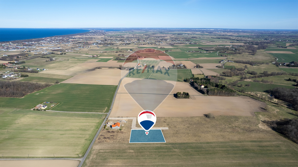 Piękna działka budowlana 2,5 km od morza - 35 arów (10)