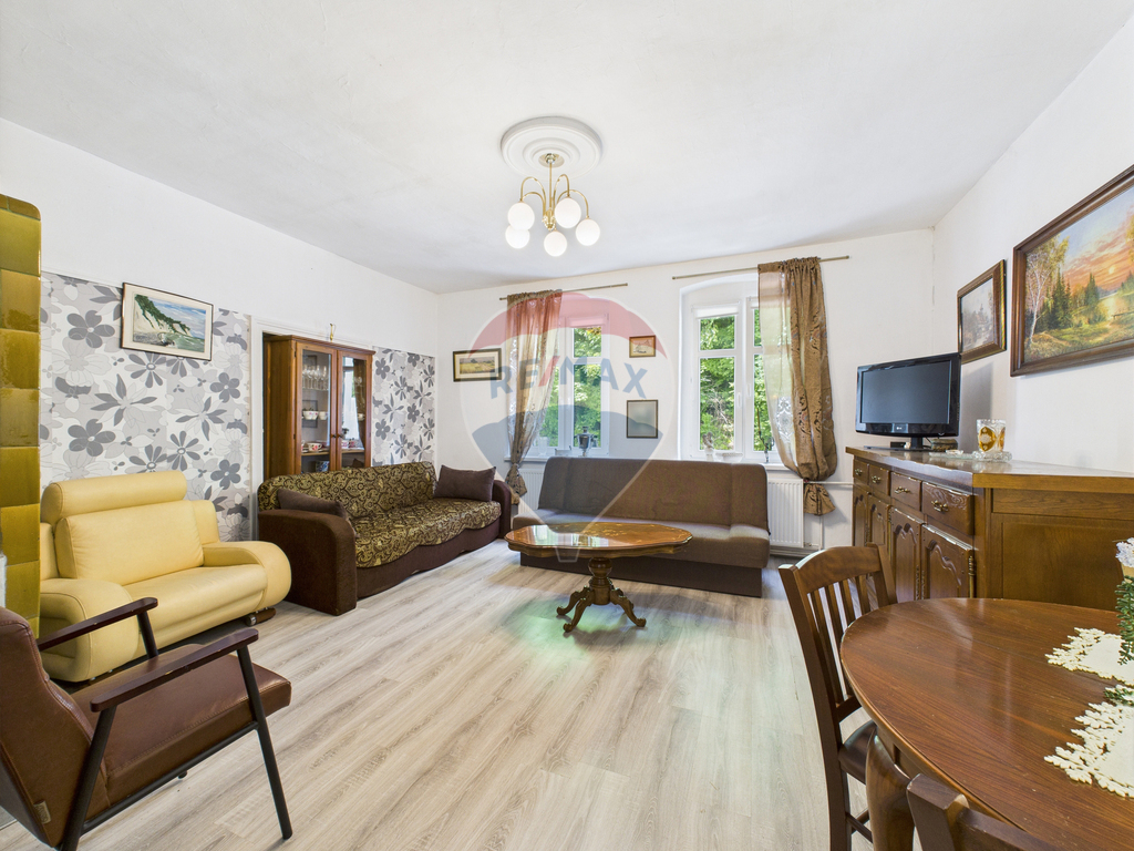 Mieszkanie 2 pok. na parterze w Połczyn-Zdrój! (1)