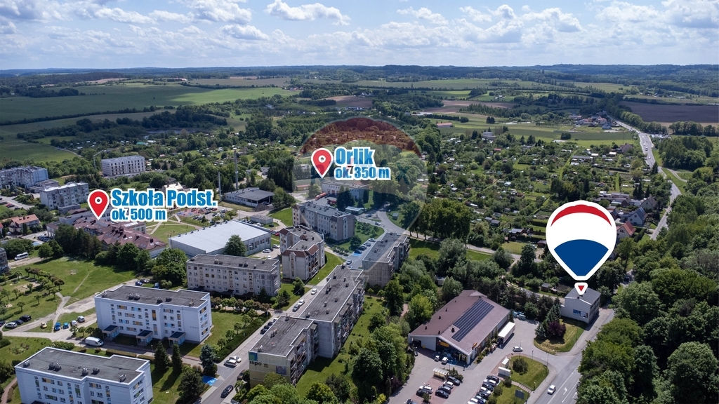 Mieszkanie 2 pok. na parterze w Połczyn-Zdrój! (16)