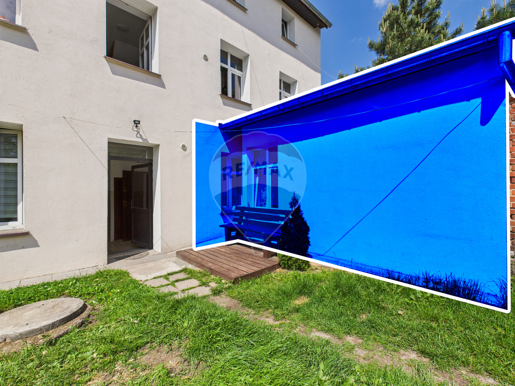 Mieszkanie 2 pok. na parterze w Połczyn-Zdrój! (18)