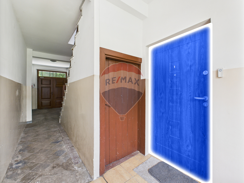 Mieszkanie 2 pok. na parterze w Połczyn-Zdrój! (24)