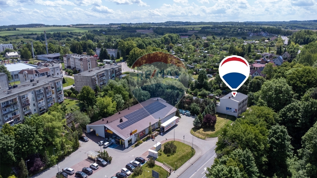 Mieszkanie 2 pok. na parterze w Połczyn-Zdrój! (25)