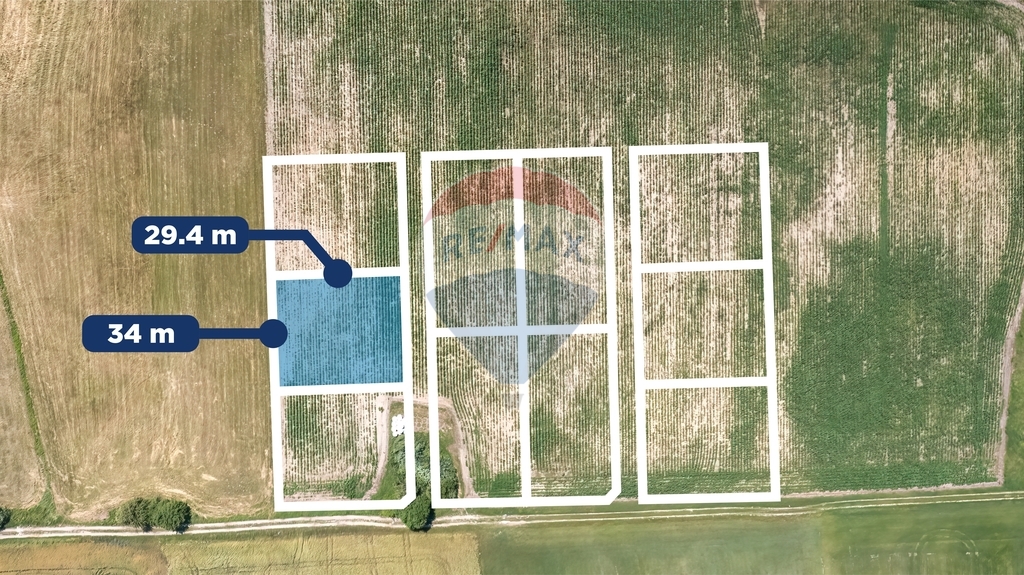 Działka z MPZP między Darłowem a Dąbkami! (2)